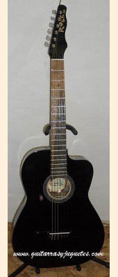 Guitarra Rockera modelo CGE imagen 8